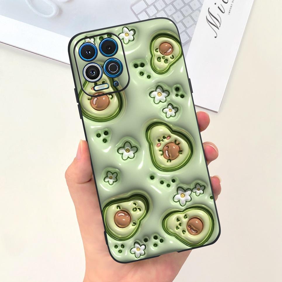 For Motorola Moto G100 Case Cute Panda Luxury Stylish Painting TPU Soft Phone Cover for Motorola Edge S 5G Bumper Silicone Coque