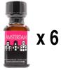 Amsterdam  24ml X6 - BGP Leather Cleaner - Stimulants