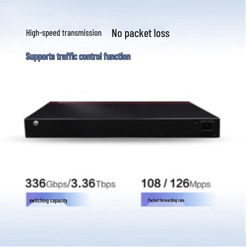 Huawei S5735-L24T4X-A1 Enterprise Gigabit Switch