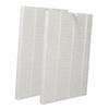 Nail Dust Collector Filter Replacement For 120W Nail Dust Collector, Brushless Nail Dust Extractor Filter Vacuum Cleaner Filter