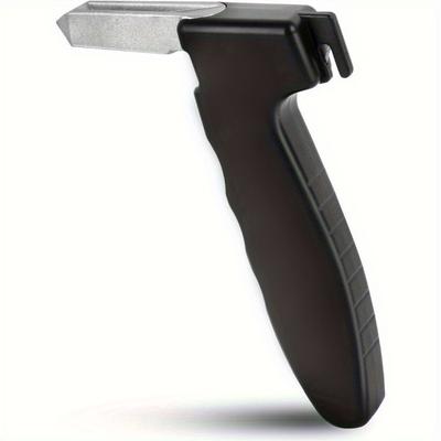 Vehicle Support Handle, Car Door Latch Assist Grab Bar, Elderly Automotive Door Assist Handle, Standing Mobility Aid for Car with Glass Breaker