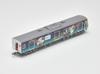 Railway Collection Iron Collection Izu Hakone Railway 7000 Series 7502 Formation Wrapped Train Set Diorama Supplies ``YOHANE TRAIN'' 3-Car
