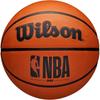 Wilson NBA DRV Outdoor Basketball Size 7 Diameter 24.5cm Brown