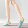 1 Pair Non-slip Yoga Socks Indoor Dance Sport Socks New Pilates Grip No-show Sock
