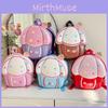 And Functional Lovely Backpack For Young Children In Cute Cake Design With Material Oxford