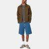 Carhartt WIP SS24 Modular Jacket Jackets & Coats Men's Brown I030612-1ZD-02