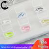 Professional Waterproof Anti-Slip Nose Clip for Adults & Kids - Comfortable Anti-Choke Design