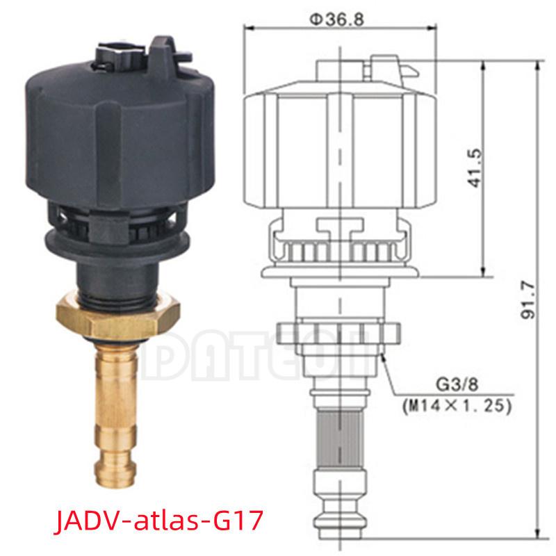 Automatic Drain Valve 2901056300 ATLAS COPCO