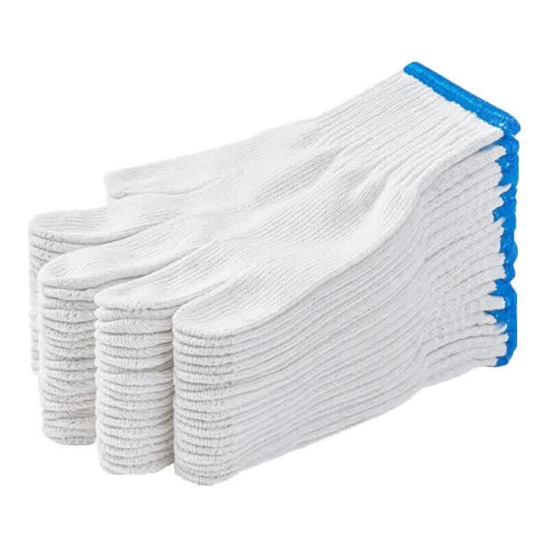 YuMao Nylon Knitted Work Gloves