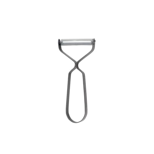 Takagi TAKAGI Black Stainless Steel Peeler, T-Shaped, Made In Japan, Stainless Steel, Rust-Resistant, Black Oxide Coating, Kitchen Tool, Cooking Tool,