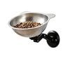 Height Adjustable Magnetic Cat Bowl Space Saving Cat Food Bowl Cervical Spine Bowl  Pet Feeding