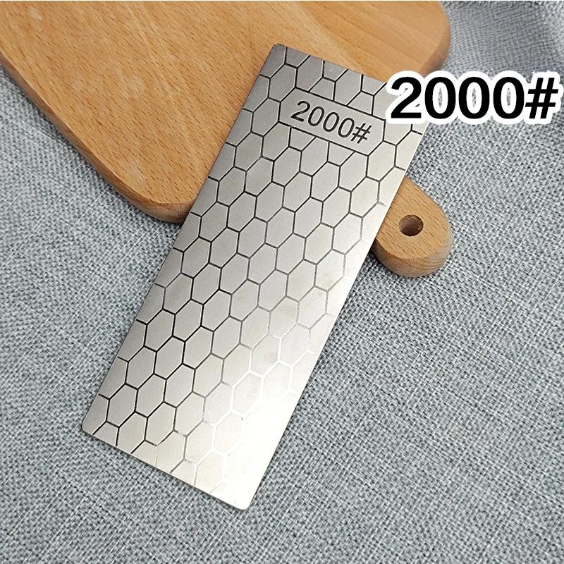 

Алмазный камень без базы брусок б/у точилка для ножей алмазный точильный камень шлифовальный камень точильные бруски кухонный инструмент 2000