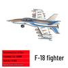 3D Wooden Puzzle Fighter Jet: Handmade Educational Toy for Kids