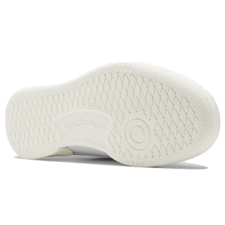 Reebok Unisex Club C 85 Vintage Lifestyle Shoes White Chalk Vector Blue GX4467
