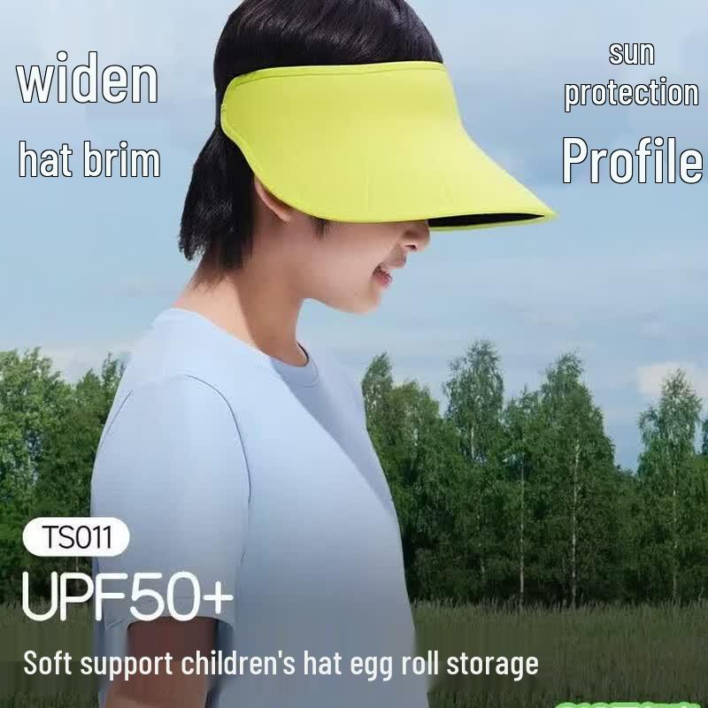 beneunder Viseira Esportiva com Proteção UV Infantil