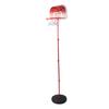 Basketball Hoop 5.91ft Height Adjustable Basketball Goal Basketball Backboard System Stand Basketball Goals Set Outdoor Indoor for Kids
