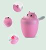 Baby Shampoo Cup, Children'S Shower Head, Baby Bath Spoon, Plastic Bath Water Scoop
