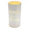 Hestia Home Sweet Home Tube Table Lamp