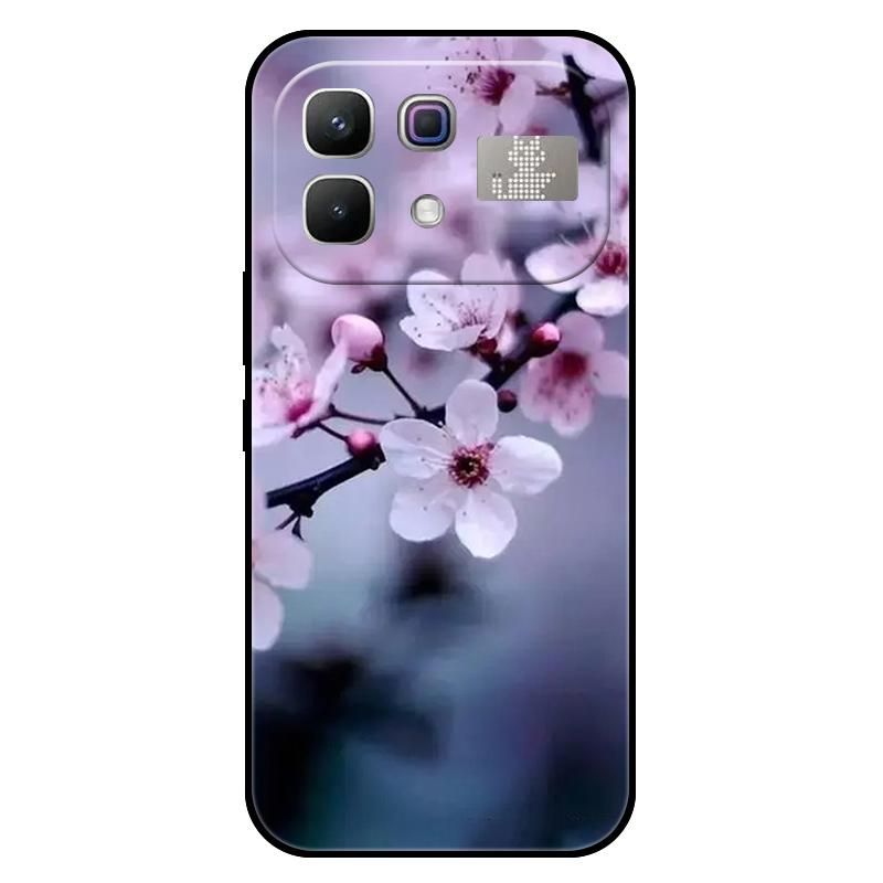 For Infinix Note 60 Pro Case Silicone Luxury Space Soft Bumper for Infinix Note60 Pro 5G X6878 Phone Cover TPU Funda Shockproof