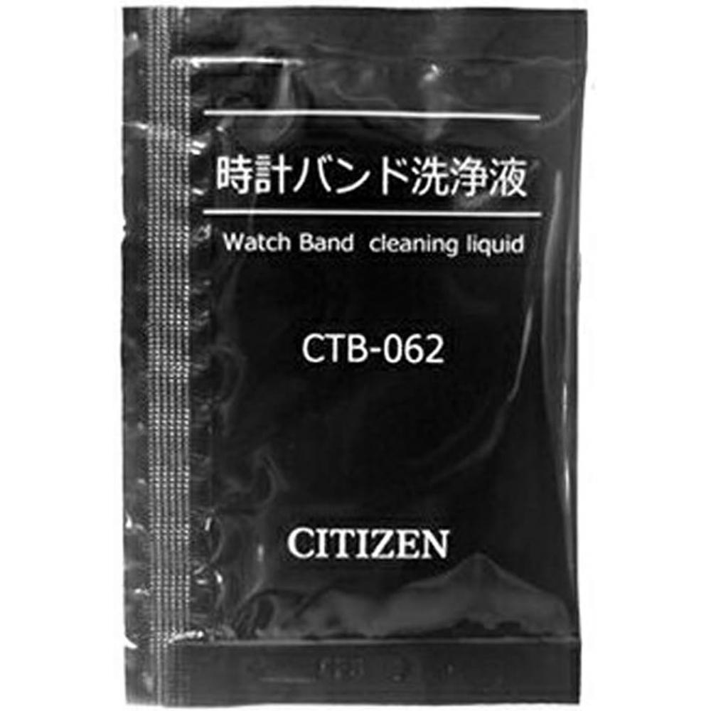 

CITIZEN Citizen Watch Care Products Чистящее средство для часовых ремешков Упаковка из 5 шт. CZ X CTB 062