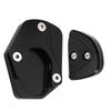 A28G-Side Stand Doot Kickstand Auxiliary Foot Pedal Support Plate For Motorcycle For SYM ADXTG400 ADXTG 400 2024 2025