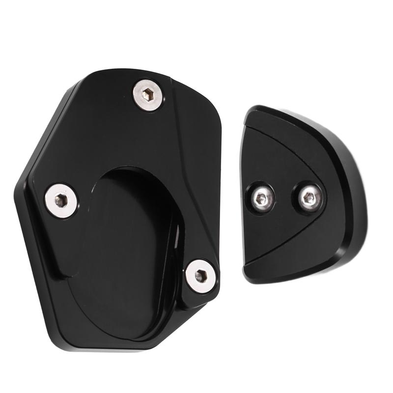 A28G-Side Stand Doot Kickstand Auxiliary Foot Pedal Support Plate For Motorcycle For SYM ADXTG400 ADXTG 400 2024 2025