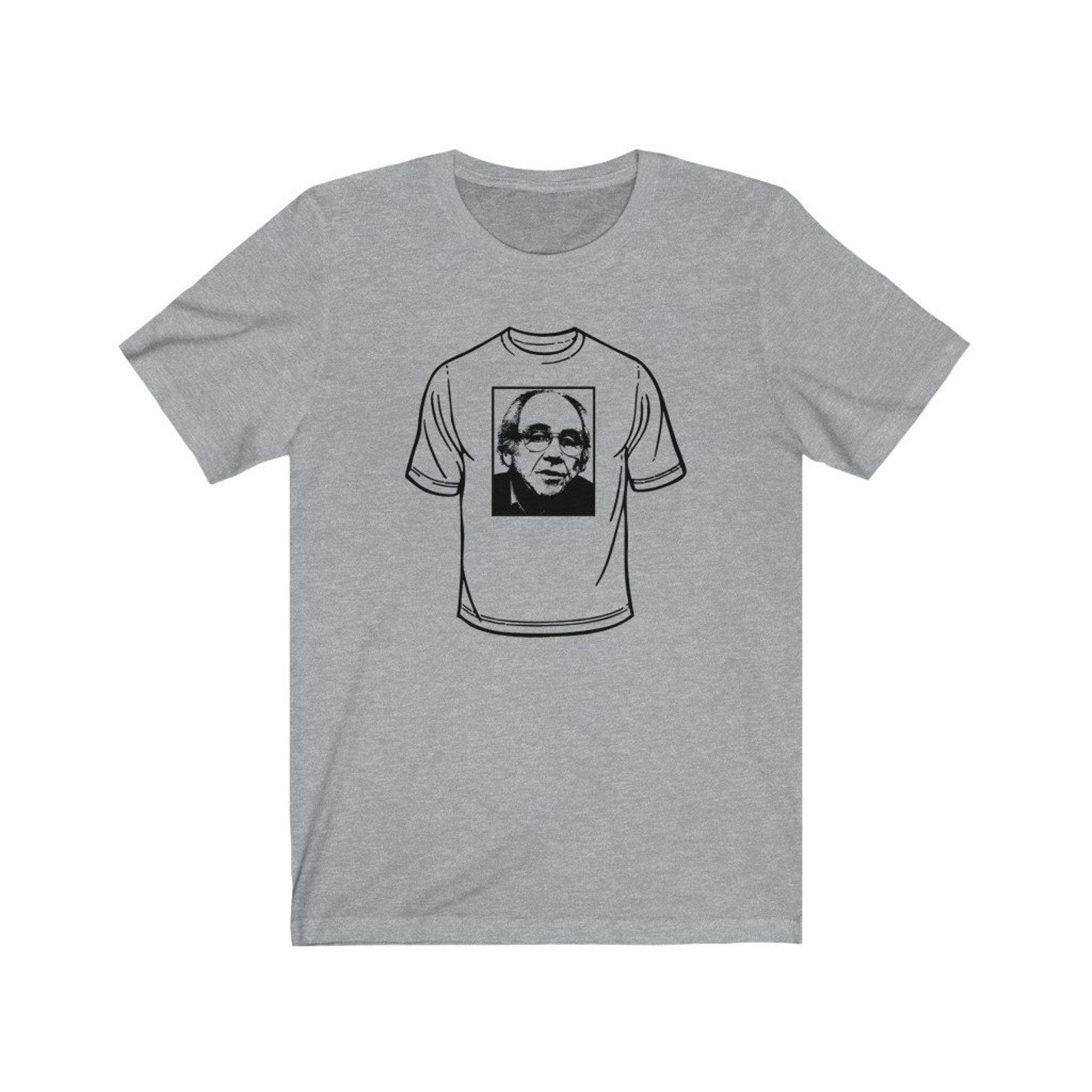 Hyperreal Baudrillard Philosophy T-shirt S