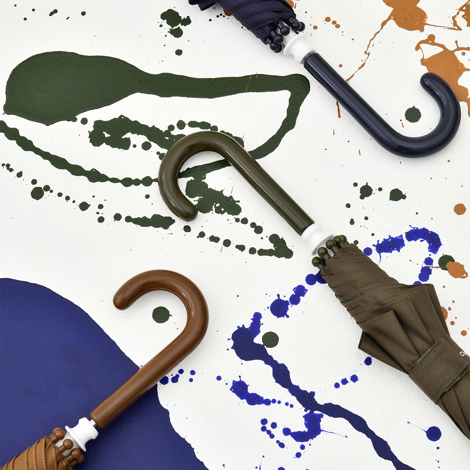 Новый зонт с длинной ручкой для детей — фото 3