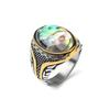 Men's/Women Many Gem Style Colors 316LStainless Steel Rings Classic Fashion Trend Jewelry High Quality Products
