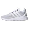 Neo Lite Racer Rbn 2.0 Mesh, Textile Slip Resistant Abrasion Resistant Low Top Casual Shoes Men's Gray White FY8188