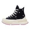 Converse Run Star Legacy CX Comfortable Durable Mid-Top Lifestyle Casual Shoes Unisex Sneaker Black A15785C