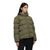 New Balance Warm Puffer Jacket Asia Sizing 'Olive Green' Unisex AMJ24375-DMO