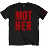 Men's Faith No More Mf Stacked T-shirt Small Black