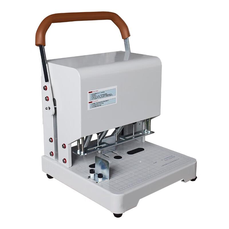 Qiyan Document Binding & Punching Machines CN Plug (adapter Included)