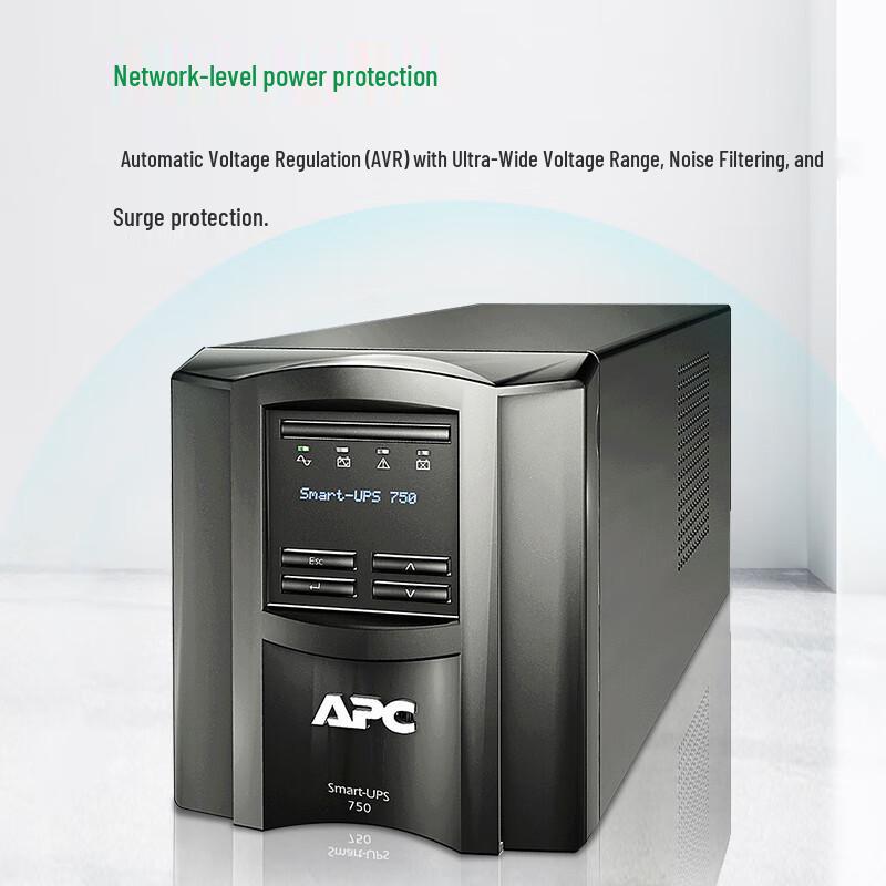 APC Smart-UPS SMT Series Uninterruptible Power Supply