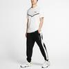 Nike Sportswear JDI Embroidered Letter Fleece-Lined Knit Jogger Pants Men Bottoms Black BV5536-010