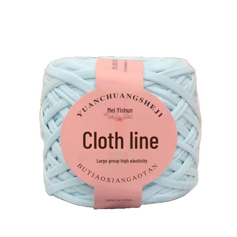 High Elasticity Wool Yarn 280g: New Economical Pack for Crochet – Ideal for Cushions, Bags, and DIY Projects