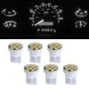 Car Lamp Bulb T10 3528 1210 4SMD Wide Light Reading Lamp Dashboard Light Plate Lamp W5W Motorcycle Equipment Accessories Amagi
