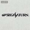 Cospa Sega Saturn Sega Saturn Long Sleeve MIX GRAY M size [Official] T-shirt