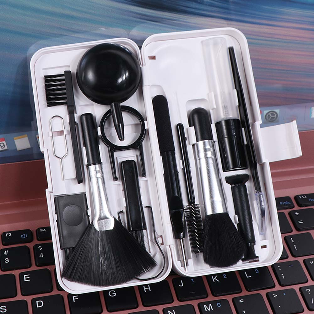 with Storage Box Computer Cleaning Tools Professional Dust Removal Kit Video Camera