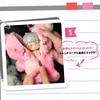 TOP TOY Paradise Series Plush Pendant Gacha Gacha Blind Box Figure Plastic Model Premium Toy Soft Vinyl Original Character Birthday Present Item ×