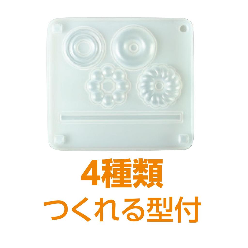 Artec Craft Handmade Donut 58512 Kit, Soap,