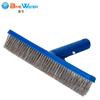 Biyi 10-inch Straight Wire Pool Cleaning Brush