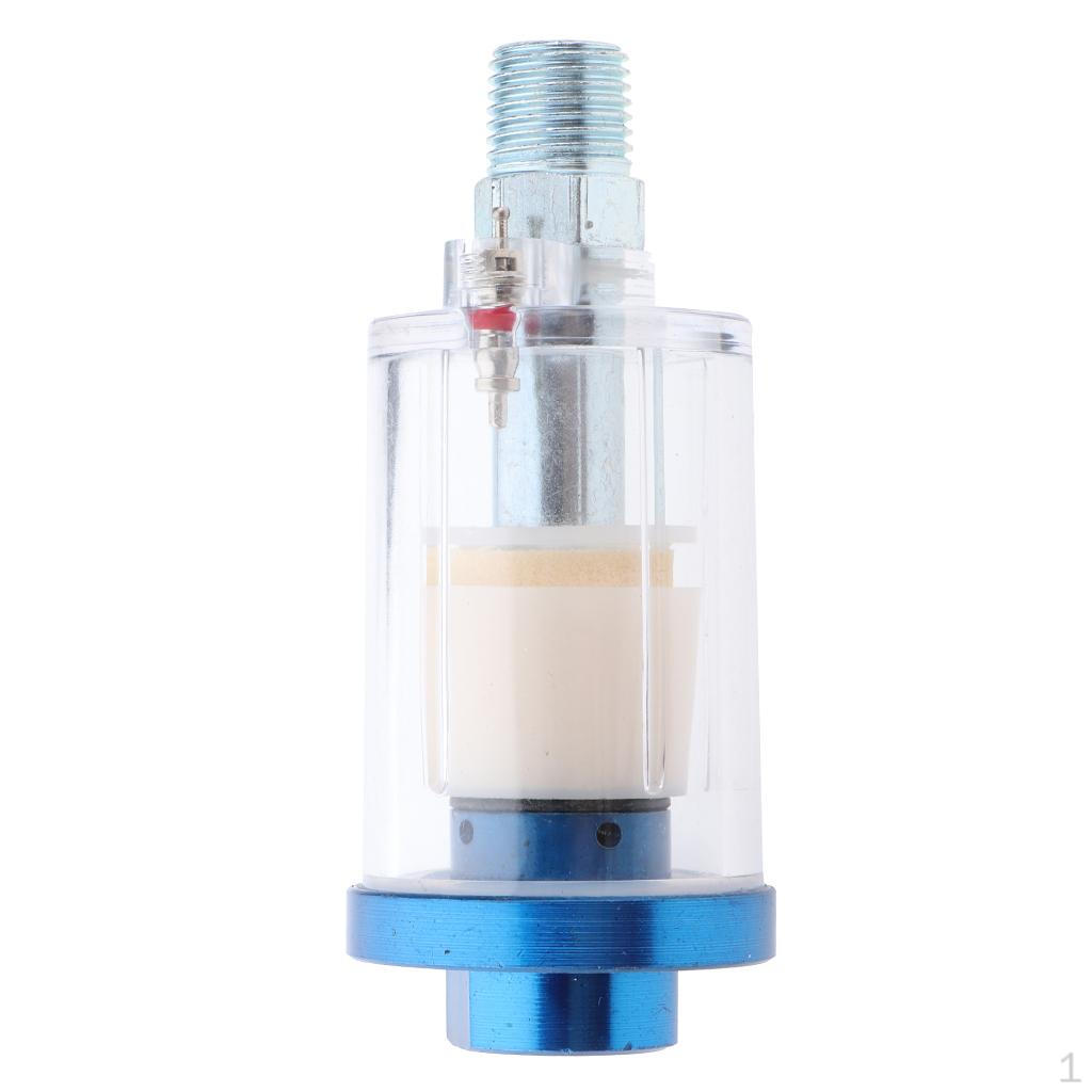 

1/4 Thread Spray Pneumatic Tool oil Filter Separator 3.175mm Thread