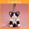 Cuter Soft Felid Plush Keyring And Backpack With Durable Fabric For Backpack Accessories And Gifts