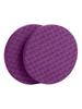Non-Slip Yoga Pad Pair: Elbow & Knee Support