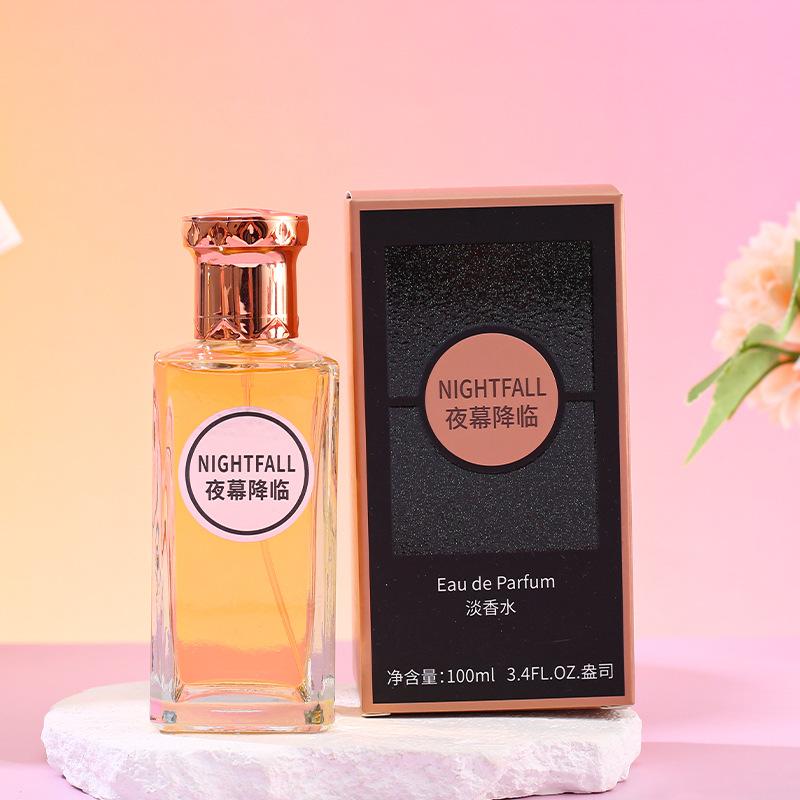 Perfume 100ML fresh and long-lasting fragrance premium fragrance perfume e-commerce wood perfume 100ml