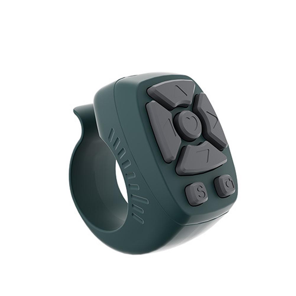 

7 клавіш Bluetooth 5.0 Бездротовий пульт дистанційного керування з кнопкою дистанційного керування Page Turner для прокручування TikTok