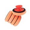 Polishing Pad Polishing Foam Car Wax Applicator Pad Car Beauty Wax Sponge Polisher Detailing Buffing Pads Hand Polisher