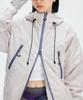Button Seoul [Duck Down 90/10] 3-In-1 Multi-Way Down Jacket (Ivory)